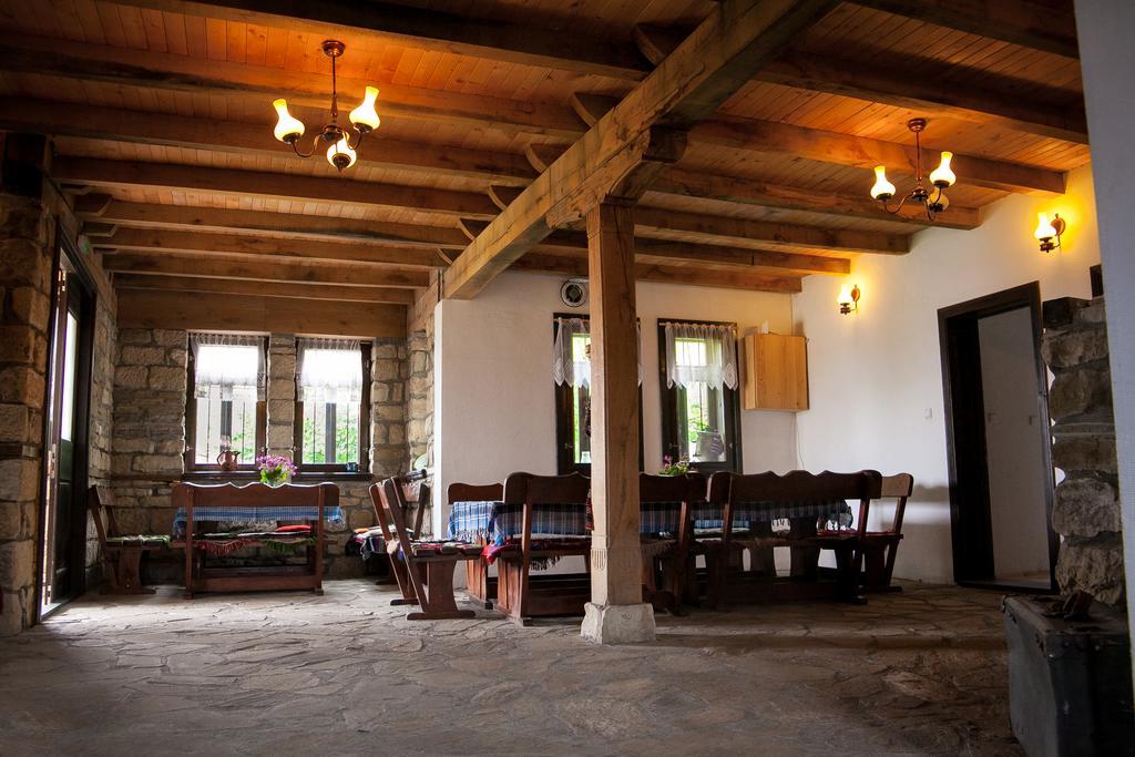 וליקי פרסלב Mutafova Guest House מראה חיצוני תמונה
