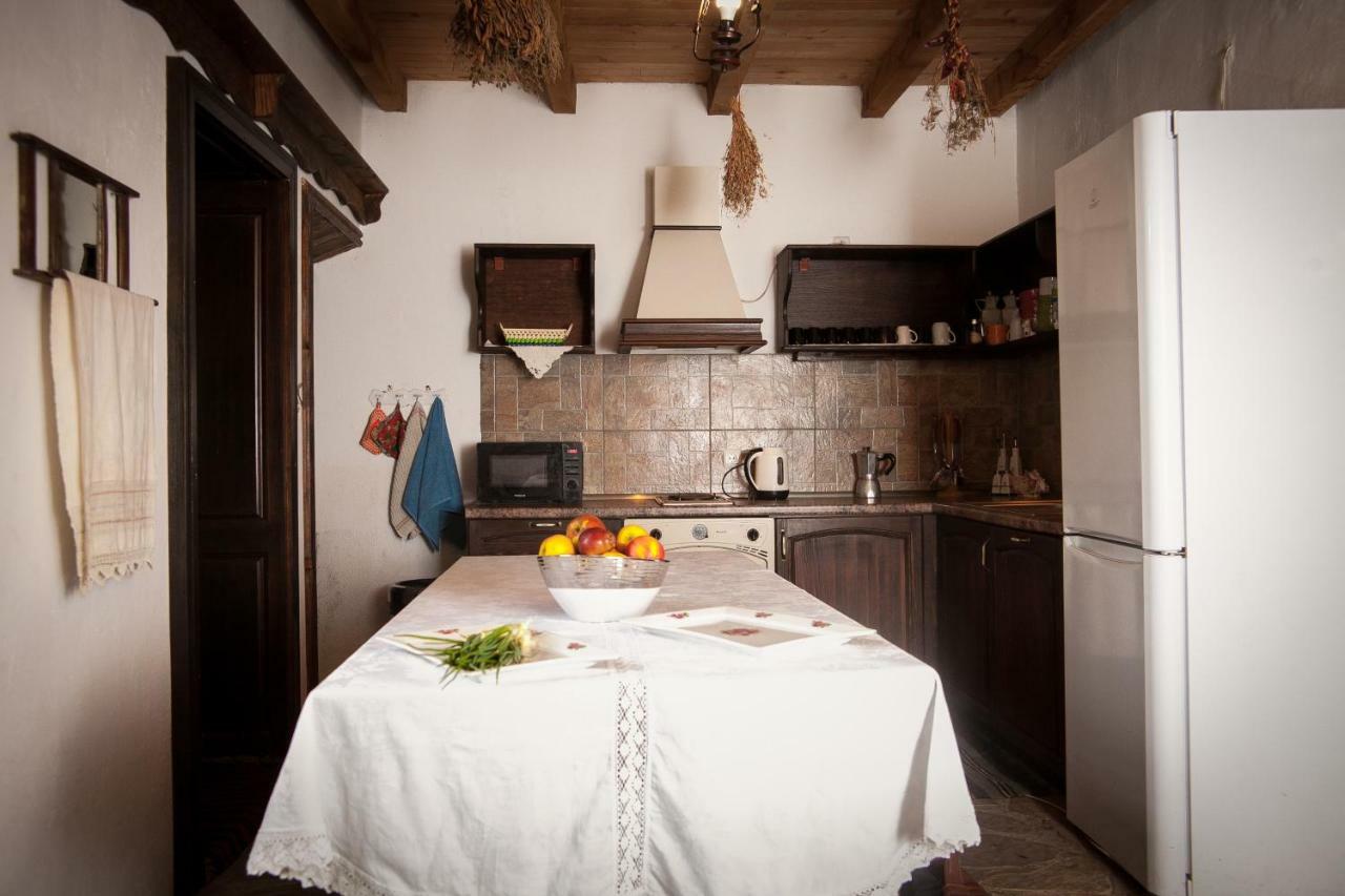 וליקי פרסלב Mutafova Guest House מראה חיצוני תמונה